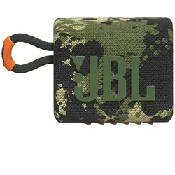 Boxa portabila JBL GO3, IPX67, Bluetooth, Camuflaj