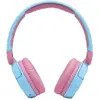 Casti audio on-ear pentru copii JBL JR310BT, Bluetooth, Albastru
