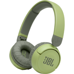 Casti audio on-ear pentru copii JBL JR310BT, Bluetooth, Verde
