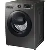 Masina de spalat rufe Samsung WW80T4540AX, 8 kg, 1400 RPM, Add Wash, Steam, Drum Clean, Smart Check, Motor Digital Inverter, Inox