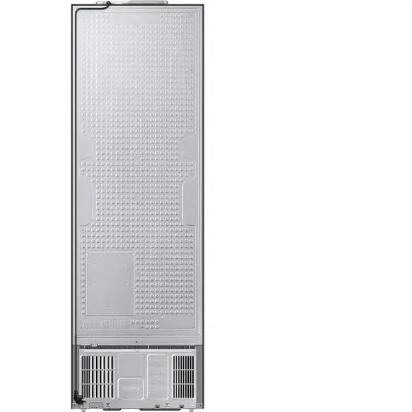 Combina frigorifica Samsung RB34T672EBN/EF, 340 l, NoFrost, Compresor Digital Inverter, All around coooling, H 185 cm, Negru