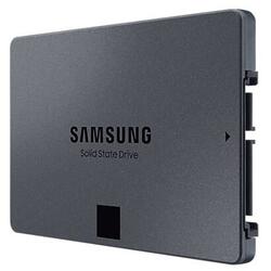 SSD Samsung 870 QVO 2TB, SATA-III, 2.5"