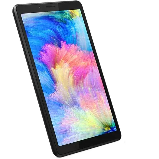 Tableta Lenovo Tab M7, Quad-Core, 7", 1GB RAM, 16GB, 4G, Onyx Black