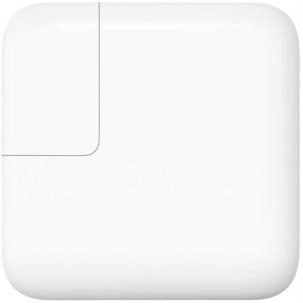 Apple Incarcator Priza Type C, pentru Macbook, 29W, Alb