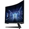 Monitor Samsung Gaming Odyssey G5 LC32G55TQWRXEN Curbat 32 inch 1 ms Negru HDR FreeSync Premium 144 Hz
