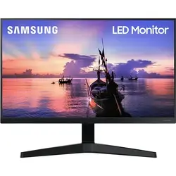 Monitor Samsung LED Gaming LF24T350FHRXEN 23.8 inch 5 ms Negru FreeSync 75 Hz