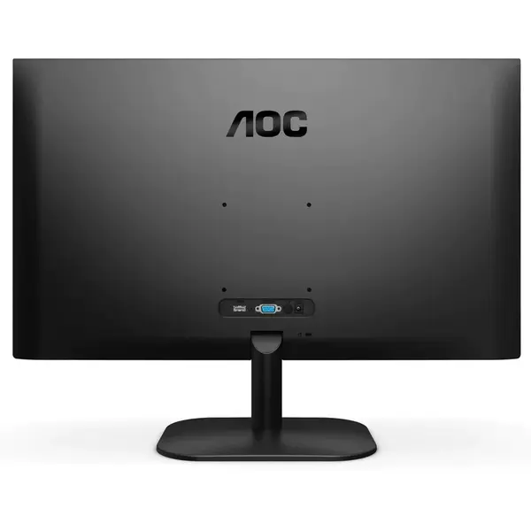 Monitor AOC LED IPS 27'', Full HD, 75Hz, 4ms, AdaptiveSync, HDMI, DVI, VGA, 27B2DA