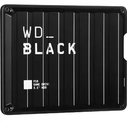 HDD extern WD Black P10 Game Drive 2TB, 2.5", USB 3.2 Gen1