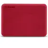 Hard disk extern Toshiba Canvio Advance 2020 2TB USB 3.2 2.5 inch Red