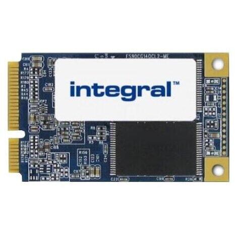 SSD INTEGRAL MO-300 256GB, SATA, mSATA