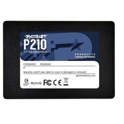 SSD Patriot P210 1TB, SATA3, 2.5inch
