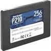 SSD Patriot P210 256GB, SATA-III, 2.5"