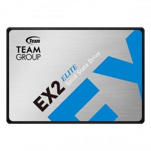 SSD TeamGroup EX2 512GB, SATA3, 2.5inch