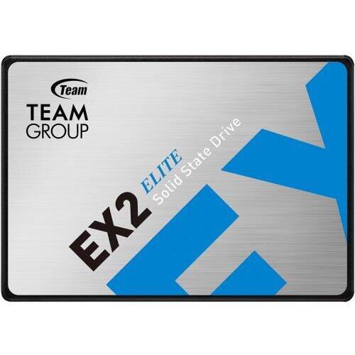 SSD TeamGroup EX2 1TB, SATA3, 2.5inch