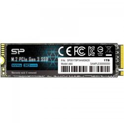 SSD Silicon Power P34A60 1TB, PCI Express 3.0 x4, M.2