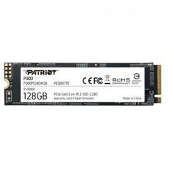 SSD Patriot P300 128GB, PCI Express 3.0 x4, M.2 2280