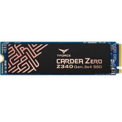 SSD TeamGroup Cardea Zero Z340 512GB, PCIe Gen3 x4, M.2