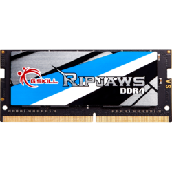 Memorie laptop G.Skill Ripjaws DDR4 , 16GB 2400MHz , 1.2V,F4-2400C16S-16GRS