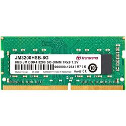Memorie laptop Transcend JetRam 8GB (1x8GB) DDR4 3200MHz CL22 1.2V 1Rx8
