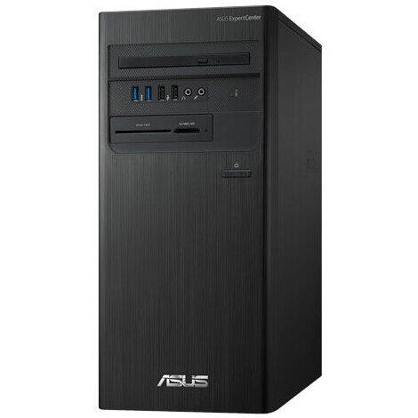 Sistem desktop ASUS ExpertCenter D700TA-5104000010 Intel Core i5-10400 8GB DDR4 256GB SSD DVD-RW Black