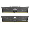 Kit Memorie TeamGroup Vulcan Z Grey, 16GB, DDR4-3000MHz, CL16, Dual Channel