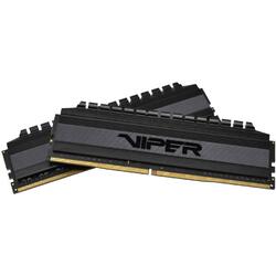 Memorie Patriot Viper Blackout 64GB (2x32GB) DDR4 3200MHz CL16 Dual Channel Kit