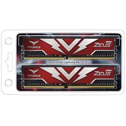 Memorie TeamGroup T-Force ZEUS 32GB (2x16GB) DDR4 3200MHz CL20 1.2V Dual Channel Kit
