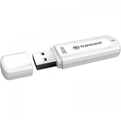 Stick Memorie Transcend JetFlash 370, 32GB, USB 2.0, White