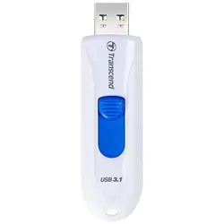 Memorie USB Transcend Jetflash 790 32GB USB 3.0 White