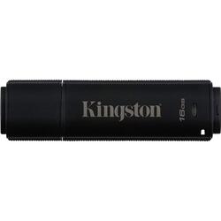Stick USB Kingston pendrive USB, 16GB, USB 3.0, 256 AES, FIPS 140-2 Level 3