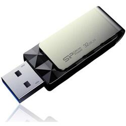 Stick Memorie Silicon Power Blaze B30 32GB, USB 3.0, Black