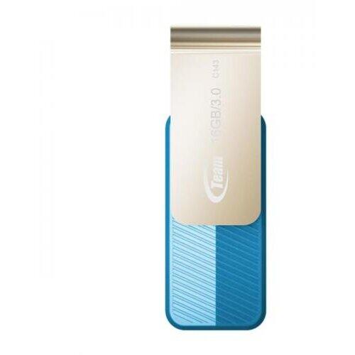 Stick memorie TeamGroup C143 16GB, USB 3.0, Blue
