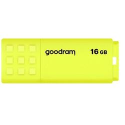 Memorie USB Goodram UME2 16GB USB 2.0 ,Galben