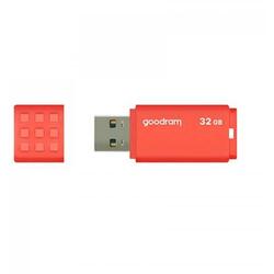 Stick memorie Goodram UME3, 32GB, USB 3.0, Orange