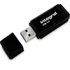 Stick memorie Integral, 256GB Black, USB 3.0, INFD256GBBLK3.0