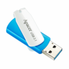 Stick memorie Apacer AH357 64GB, USB 3.0, Blue