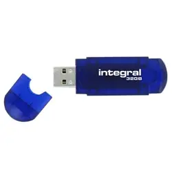 INTEGRAL USB Pendrive 32GB EVO blue