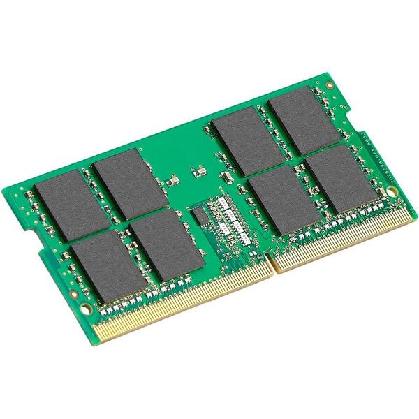 Memorie notebook Kingston 8GB, DDR4, 2933MHz, CL21, 1.2v