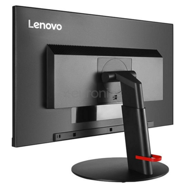 Monitor IPS LED Lenovo Thinkvision 23.8" P24q-20, QHD (2560 x 1440), HDMI, DisplayPort, Negru