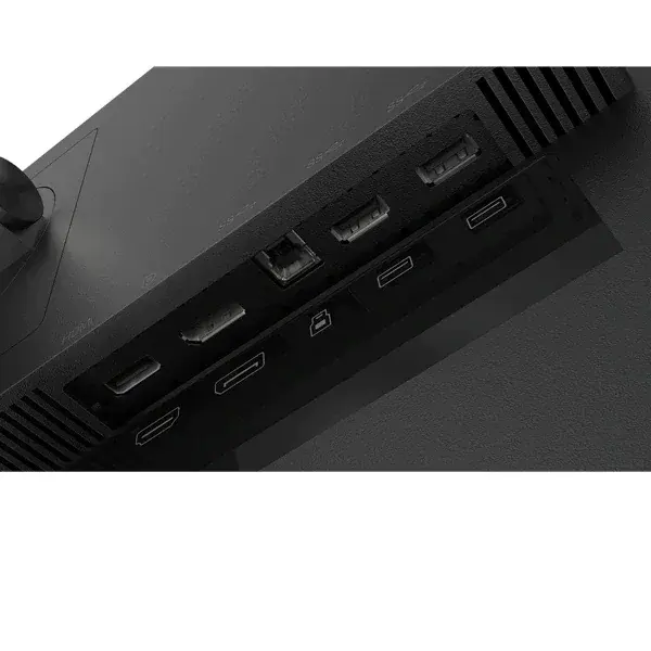 Monitor LED IPS Lenovo ThinkVision  27", WQHD, DisplayPort, Negru, T27q-20