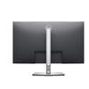 Monitor IPS LED Dell 27" P2721Q, UHD (3840 x 2160), HDMI, DisplayPort, Pivot,  Negru-Argintiu