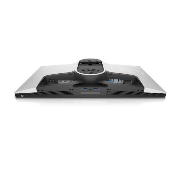 Monitor Gaming IPS LED Dell Alienware 27" AW2721D, QHD (2560 x 1440), HDMI, DisplayPort, NVIDIA G-Sync, 250 Hz, 1 ms (Negru/Alb)