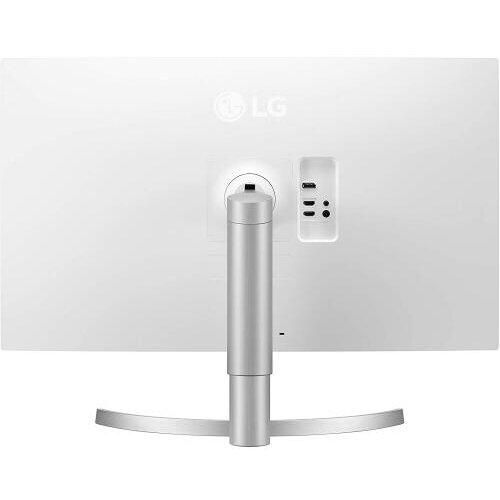 Monitor LED LG 32UN650-W, 31.5inch, 3840x2160, 5ms, White