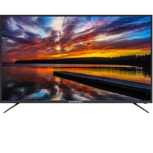 Televizor Smart LED, Schneider 39SC470, 99 cm, HD, Slot CI, Wifi