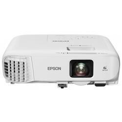 Videoproiector EPSON EB-992F, FULL HD 1920 x 1080, 4000 lumeni, contrast 16000:1