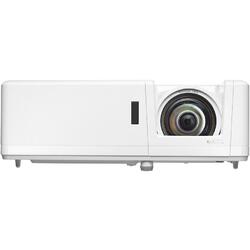 Videoproiector OPTOMA Laser ZH606e, Full HD 1920 x 1080, 6300 lumeni, contrast 300.000:1, Alb