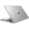Laptop HP 250 G8, 15.6 inch Full HD, procesor Core i5-1035G1, 8GB DDR4, 256GB SSD, FreeDOS, Argintiu