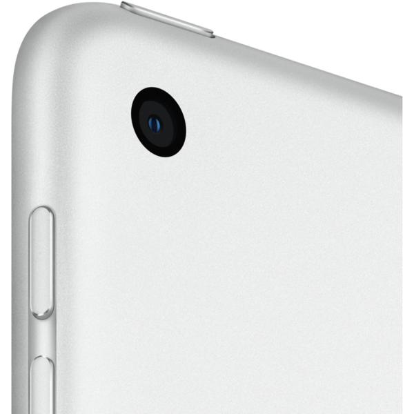 Apple iPad 8 (2020), 10.2", 32GB, Wi-Fi, Argintiu