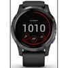 Ceas smartwatch Garmin Vivoactive 4, Black