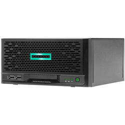 Server HPE ProLiant MicroServer Gen10 Plus, Intel Xeon E-2224, No HDD, 16GB RAM, 4xLFF, 180W
